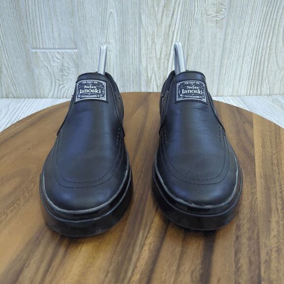 Nike X Janoski Men's Size 7 Zoom Slip On Elite CPSL Skate Shoes Sneakers - Picture 3 of 11